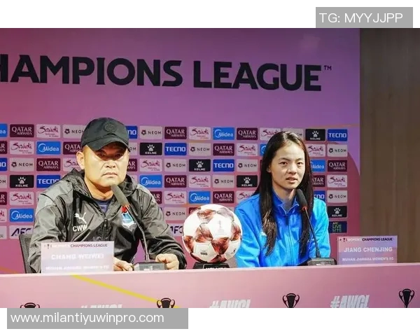 武汉女足主帅表示全力备战全运会力争女足冠军杯进入四强目标